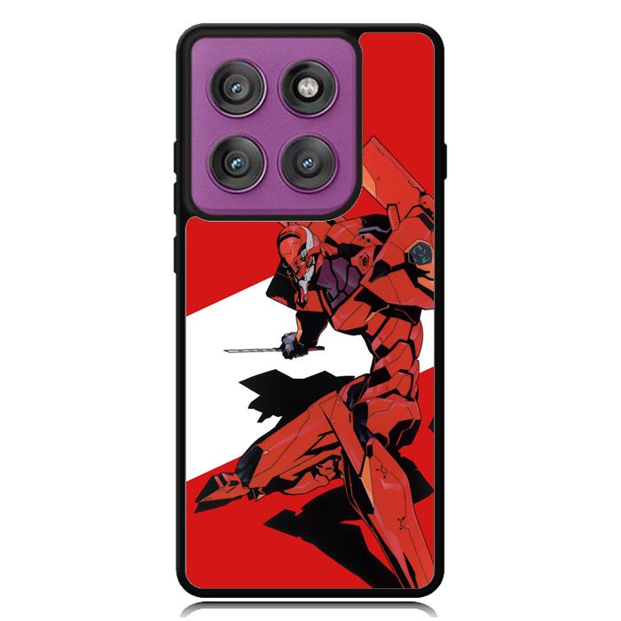 Evangelion EVA 02 Motorola Moto Edge 2025 | Moto Edge 60 Fusion | Moto Edge 60 Pro Case OV6355