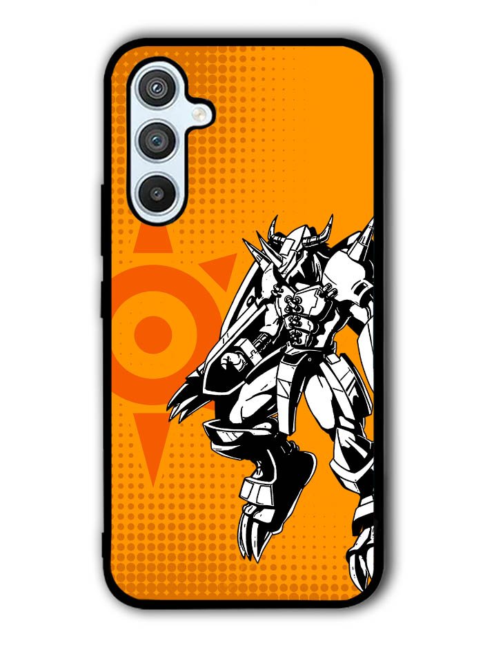 Digimon Wargreymon Samsung Galaxy A14 5G Case QC6300