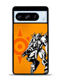 Digimon Wargreymon Google Pixel 8 Pro Case QC6300