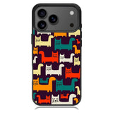 Cat Pattern Samsung Galaxy S26 Ultra Case OV6243