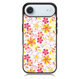 Floral Flower Pattern iPhone 17 Air Case OV6376