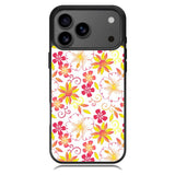 Floral Flower Pattern Samsung Galaxy S26 Ultra Case OV6376