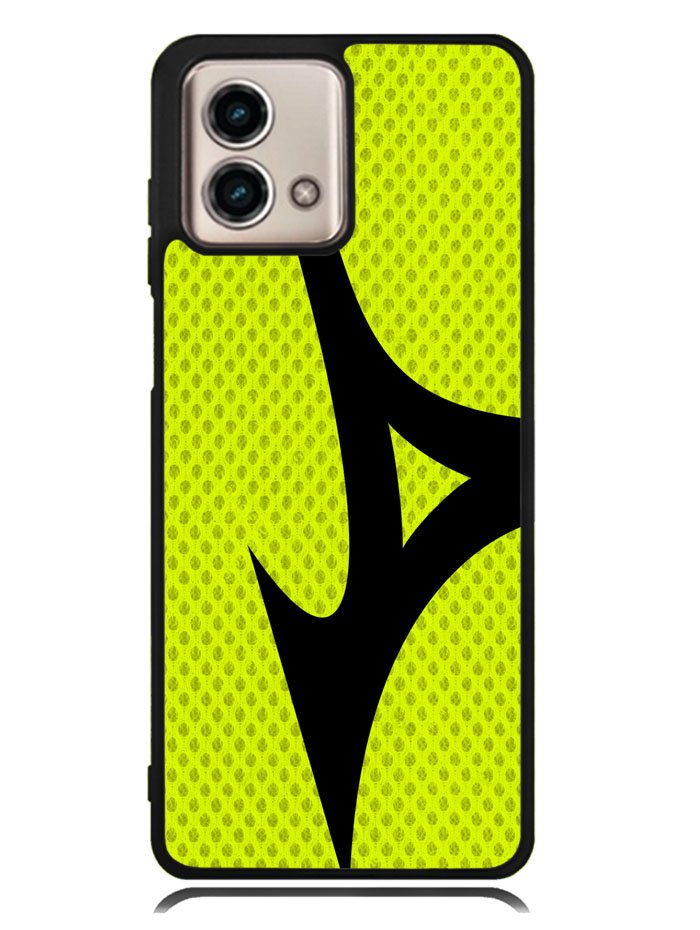 Mizuno Yellow Green Motorola Moto G Stylus 5G 2023 Case OV6534