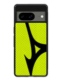 Mizuno Yellow Green Google Pixel 8 Case QC6534