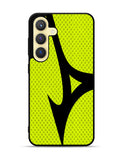 Mizuno Yellow Green Samsung Galaxy S25 5G Case OV6534