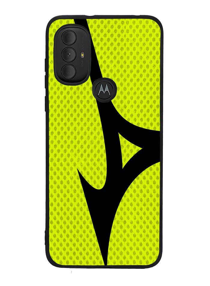 Mizuno Yellow Green Motorola Moto G Pure 2021 , Moto G Power 2022 Case OV6534