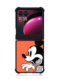 Disney Mickey Mouse Motorola Moto Razr Plus 2023 , Moto Razr+ 2023 Case OV6314