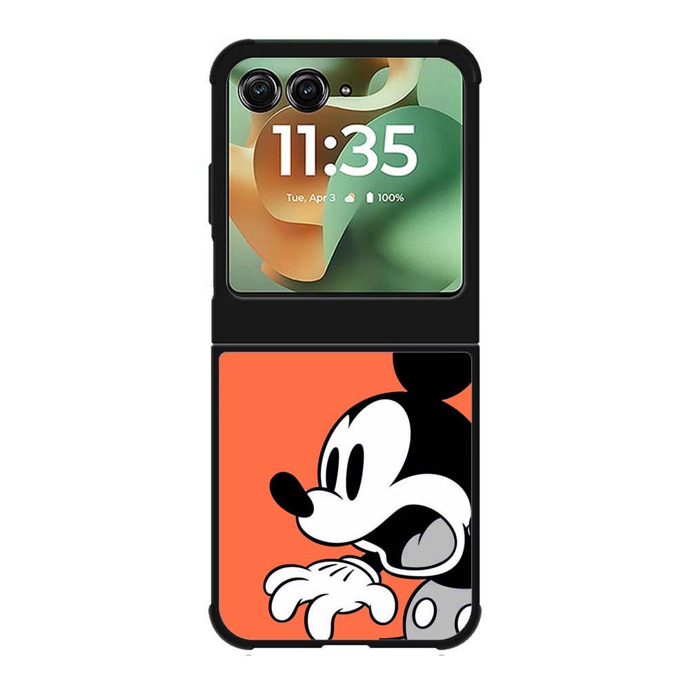 Disney Mickey Mouse Motorola Moto RAZR 2025 Case OV6314