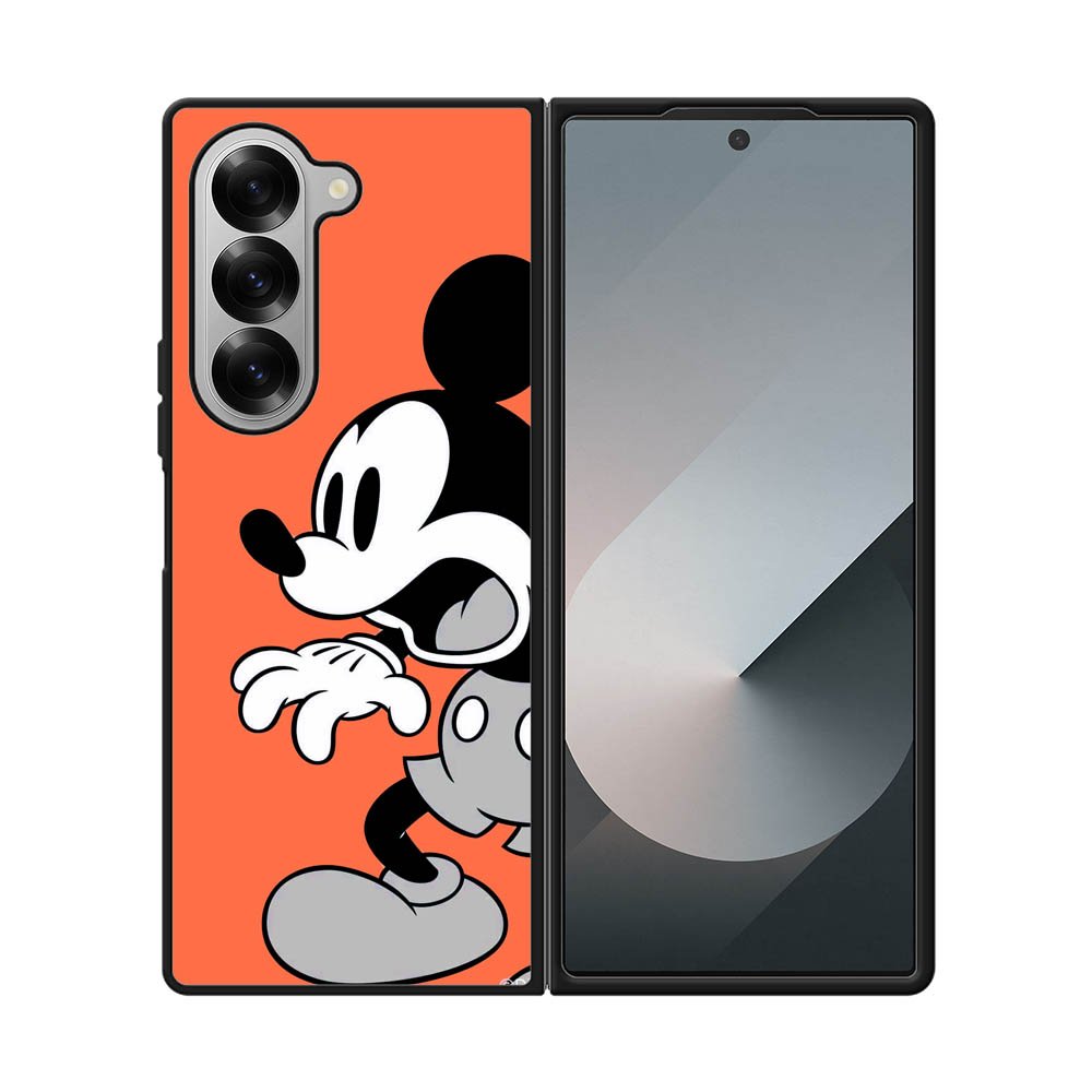 Disney Mickey Mouse Samsung Galaxy Z Fold 7 5G Case OV6314