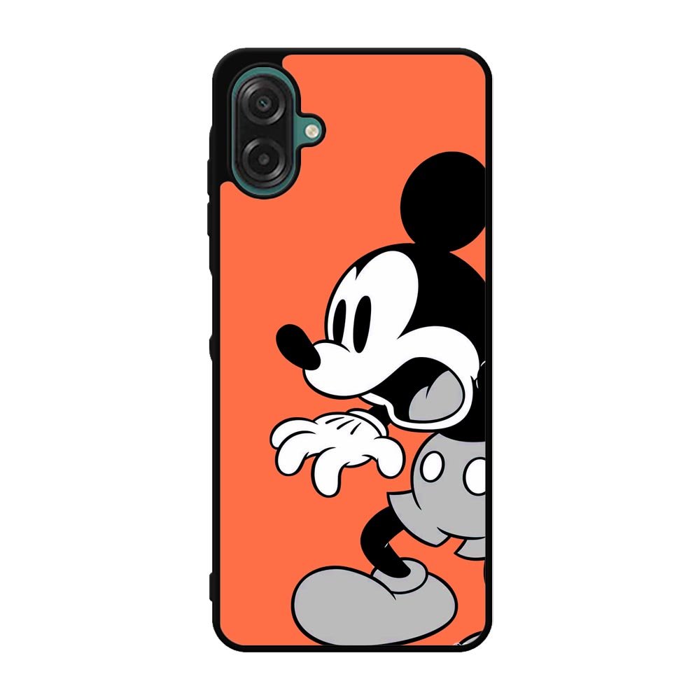 Disney Mickey Mouse Samsung Galaxy A07 Case OV6314