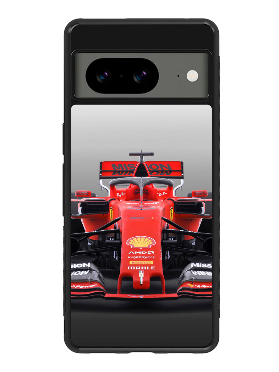 Ferrari F1 Google Pixel 8 Case QC6362