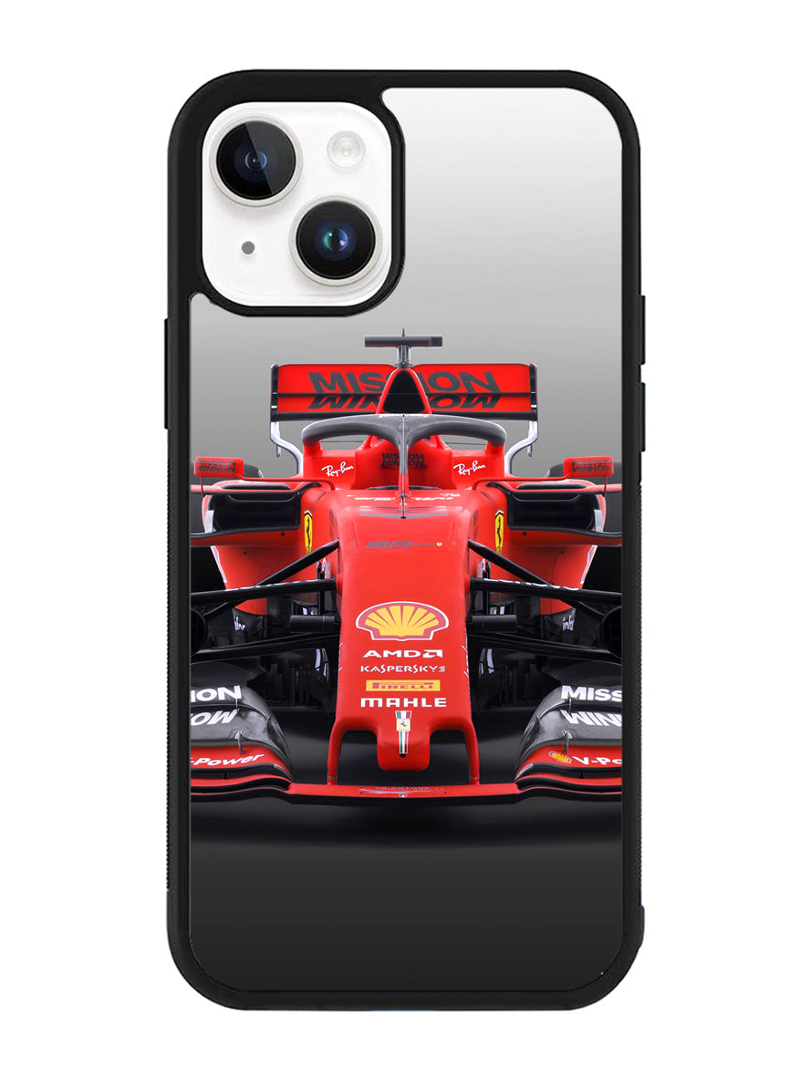 Ferrari F1 iPhone 14 Plus Case QC6362