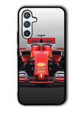 Ferrari F1 Samsung Galaxy A14 5G Case QC6362