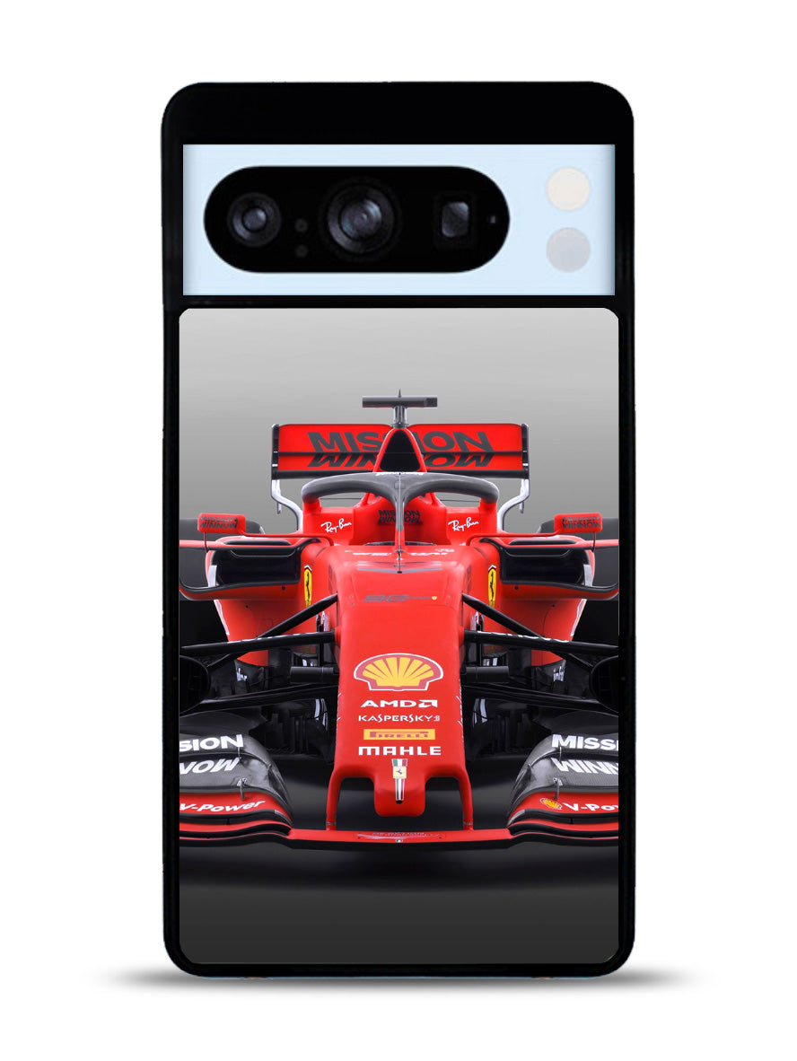 Ferrari F1 Google Pixel 8 Pro Case QC6362