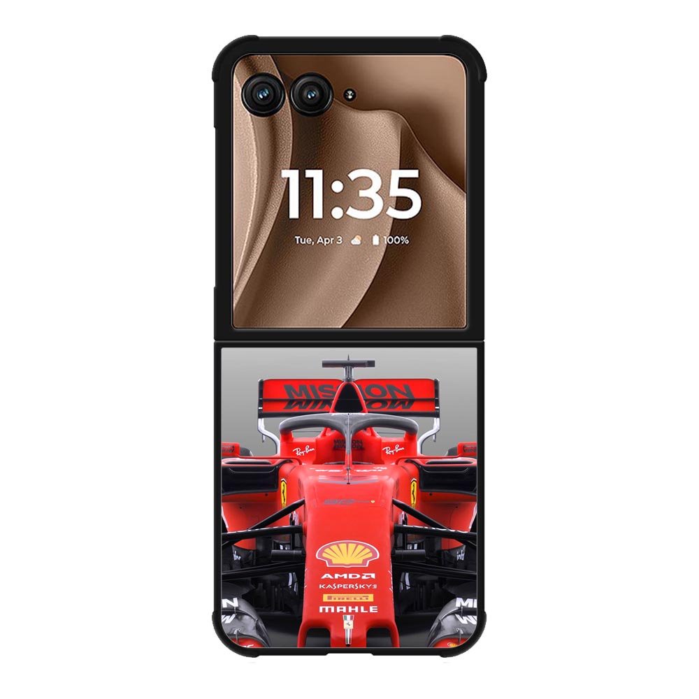 Ferrari F1 Motorola Moto RAZR Plus 2025 Case OV6362