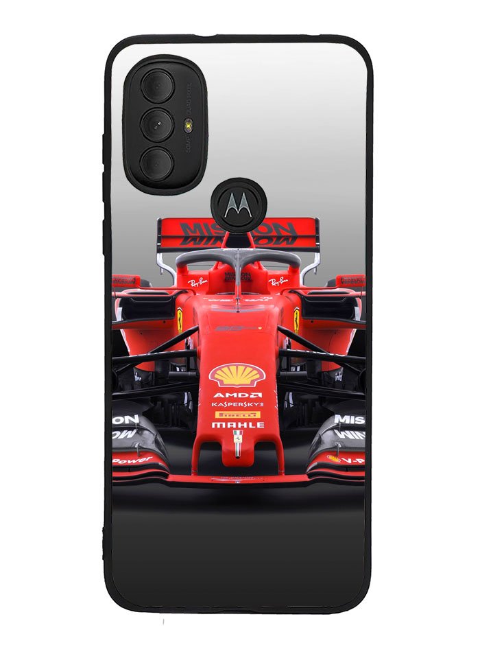 Ferrari F1 Motorola Moto G Pure 2021 , Moto G Power 2022 Case OV6362