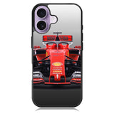 Ferrari F1 iPhone 17 Case OV6362