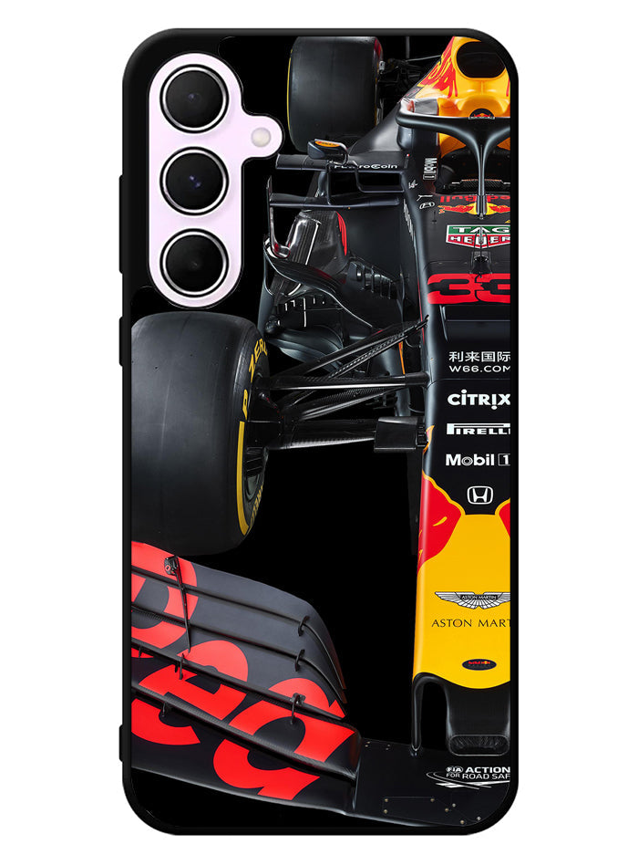 Red Bull F1 Samsung Galaxy A35 5G Case