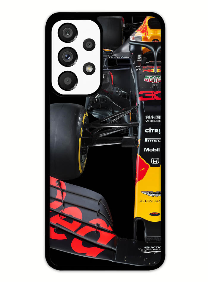 Red Bull F1 Samsung Galaxy A53 5G Case