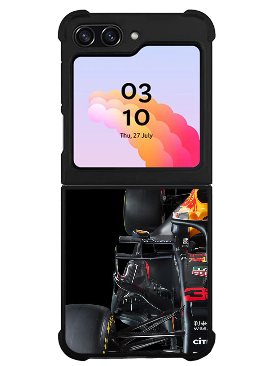 Red Bull F1 Samsung Galaxy Z Flip 5 5G 2023 Case