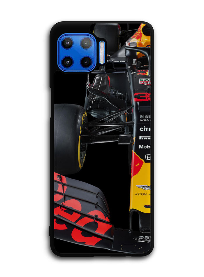 Red Bull F1 Motorola Moto One 5G Case , Moto One 5G UW Case , Moto G 5G Plus Case