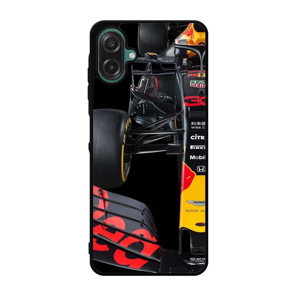 Red Bull F1 Samsung Galaxy A07 Case