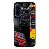 Red Bull F1 Samsung Galaxy A17 Case