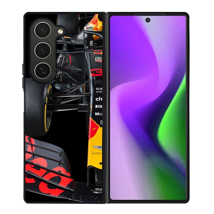 Red Bull F1 Samsung Galaxy Z Fold 6 Case