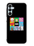 BT21 Samsung Galaxy A35 5G Case OV6229
