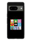 BT21 Google Pixel 8 Case QC6229