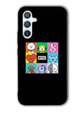 BT21 Samsung Galaxy A14 5G Case QC6229