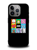 BT21 iPhone 16 Pro Max Case OV6229