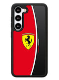 Ferrari Carbon Samsung Galaxy S23 5G Case