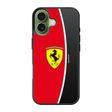 Ferrari Carbon iPhone 17 Case