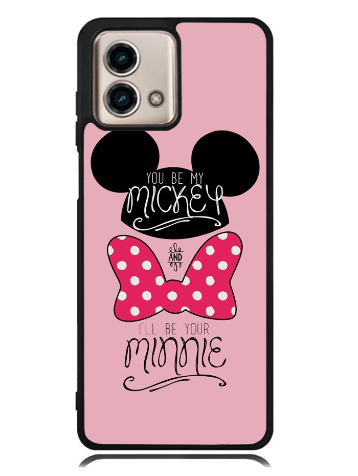 Mickey Minnie Mouse Motorola Moto G Stylus 5G 2023 Case OV3265
