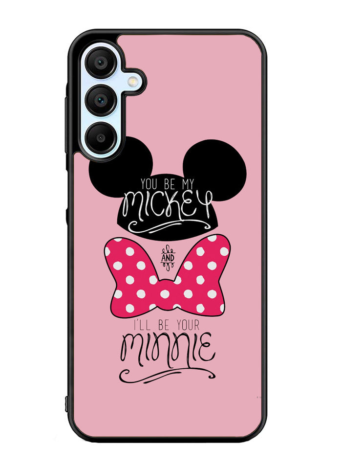 Mickey Minnie Mouse Samsung Galaxy A35 5G Case OV3265