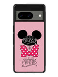 Mickey Minnie Mouse Google Pixel 8A Case QC3265
