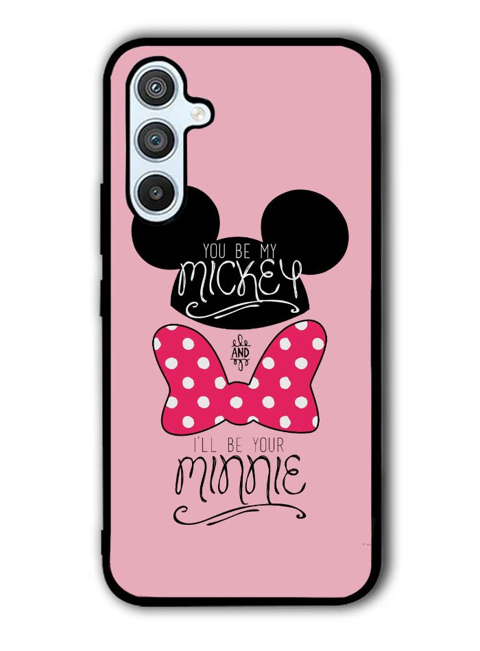 Mickey Minnie Mouse Samsung Galaxy A14 5G Case QC3265