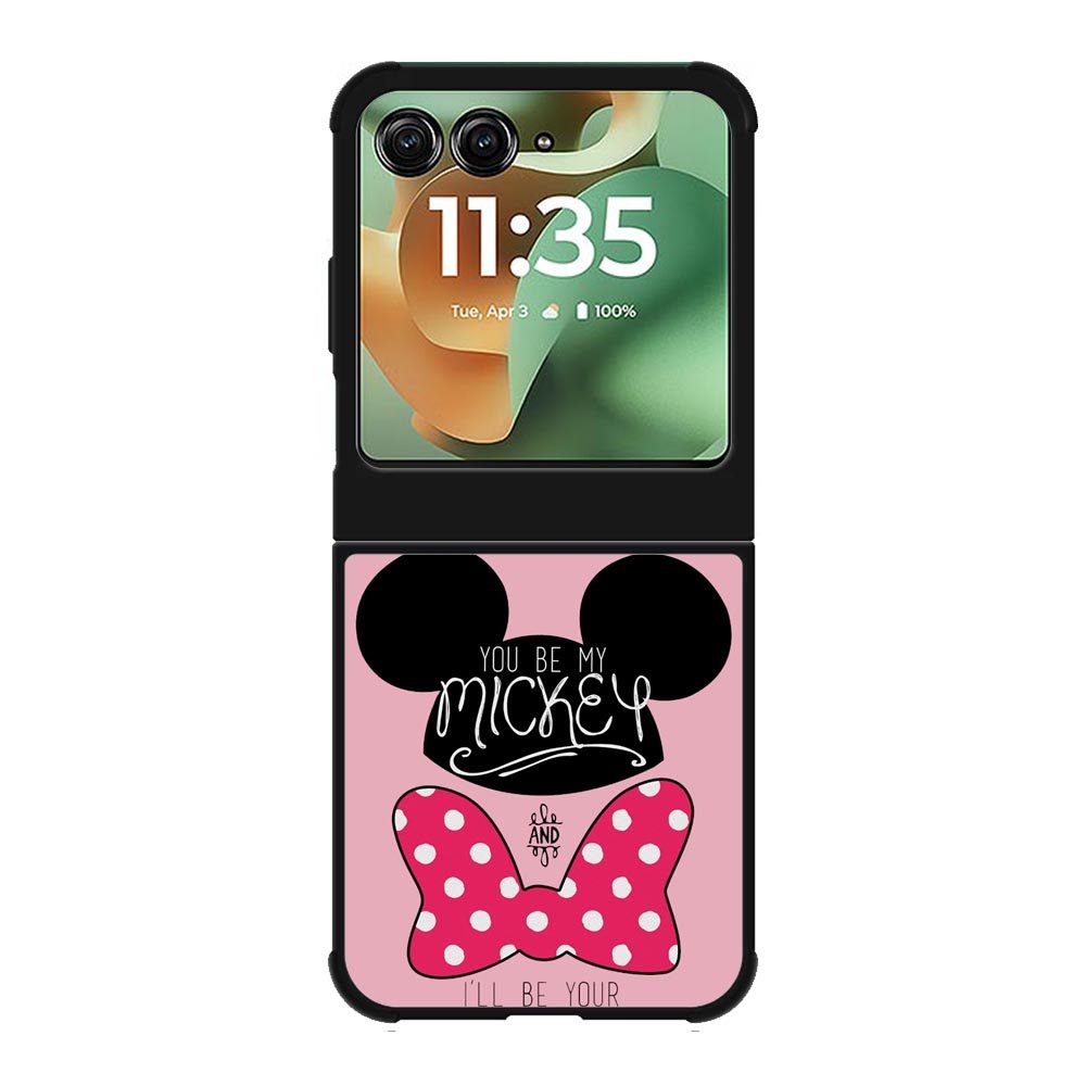 Mickey Minnie Mouse Motorola Moto RAZR 2025 Case OV3265