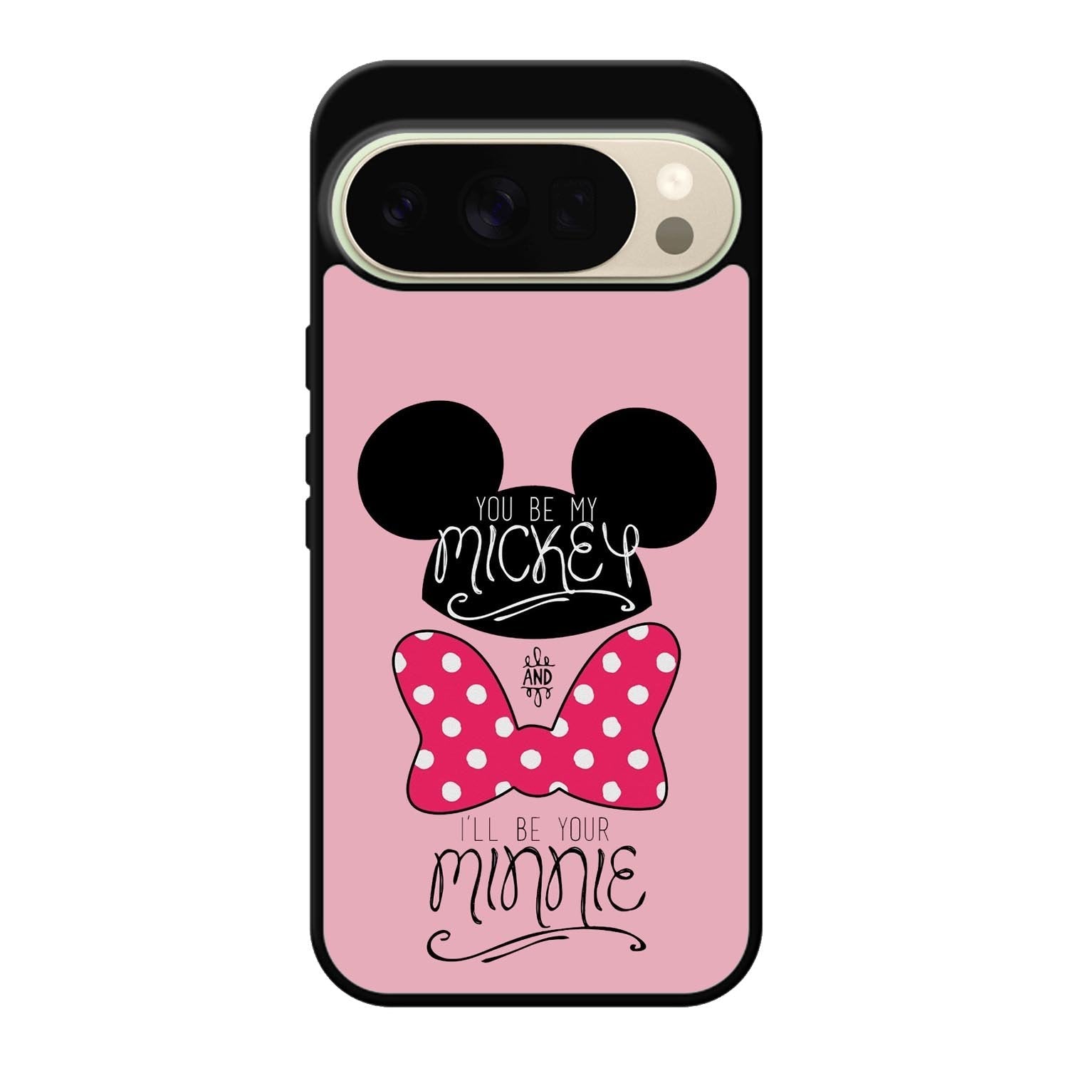 Mickey Minnie Mouse Google Pixel 10 Pro Case OV3265