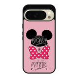 Mickey Minnie Mouse Google Pixel 10 Pro Case OV3265