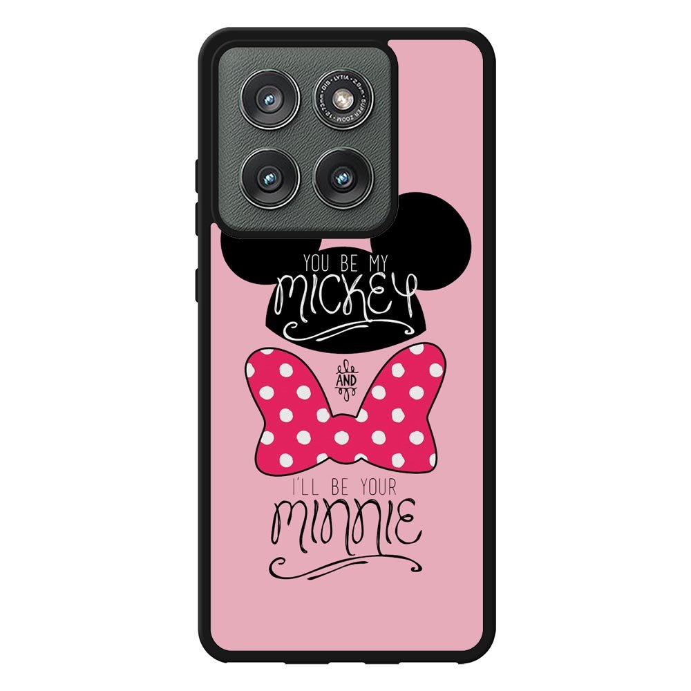 Mickey Minnie Mouse Motorola Moto Edge 2025 Case OV3265