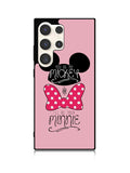 Mickey Minnie Mouse Samsung Galaxy S23 Ultra 5G Case QC3265