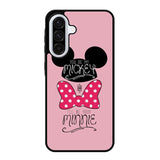 Mickey Minnie Mouse Samsung Galaxy A56 5G Case RC3265