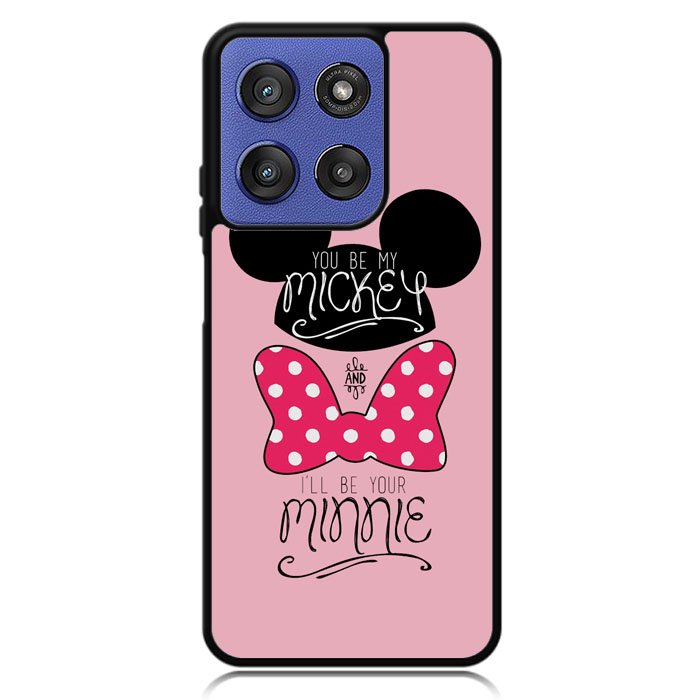 Mickey Minnie Mouse Motorola Moto G Stylus 5G 2025 Case OV3265