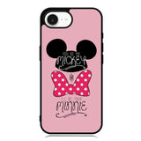 Mickey Minnie Mouse iPhone 16e Case OV3265