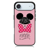 Mickey Minnie Mouse iPhone 17 Air Case OV3265