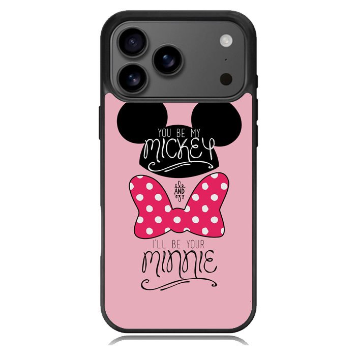 Mickey Minnie Mouse Samsung Galaxy S26 Ultra Case OV3265