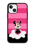 Disney Minnie Mouse iPhone 14 Plus Case QC6317