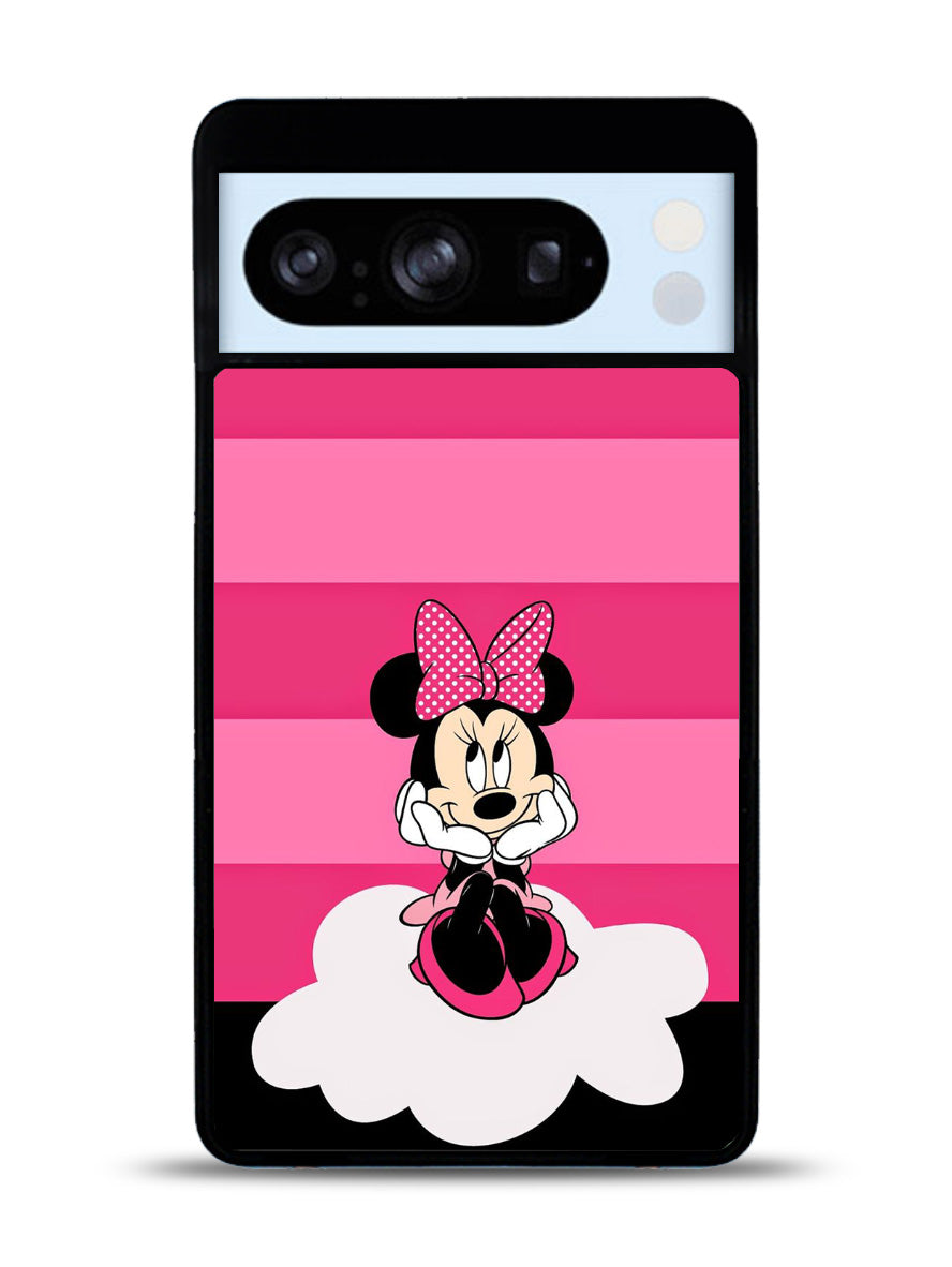 Disney Minnie Mouse Google Pixel 8 Pro Case QC6317